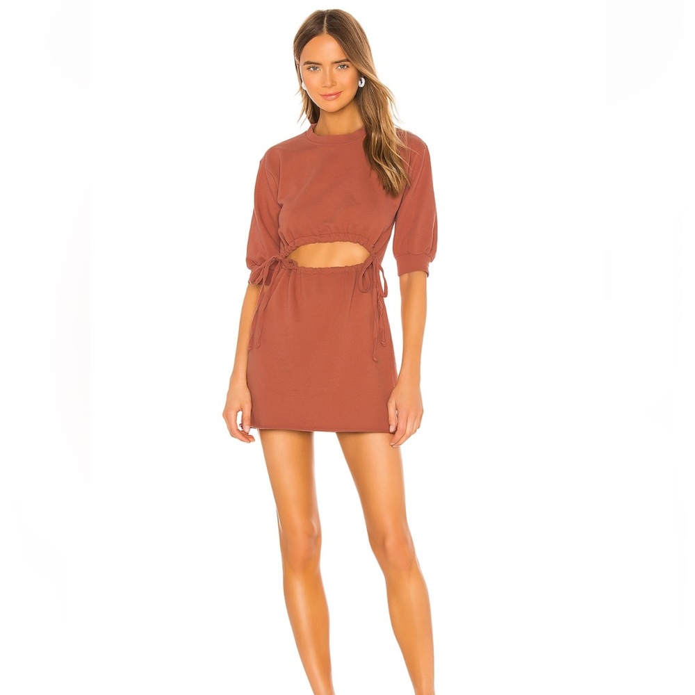 Lovers + Friends Langley Mini Dress